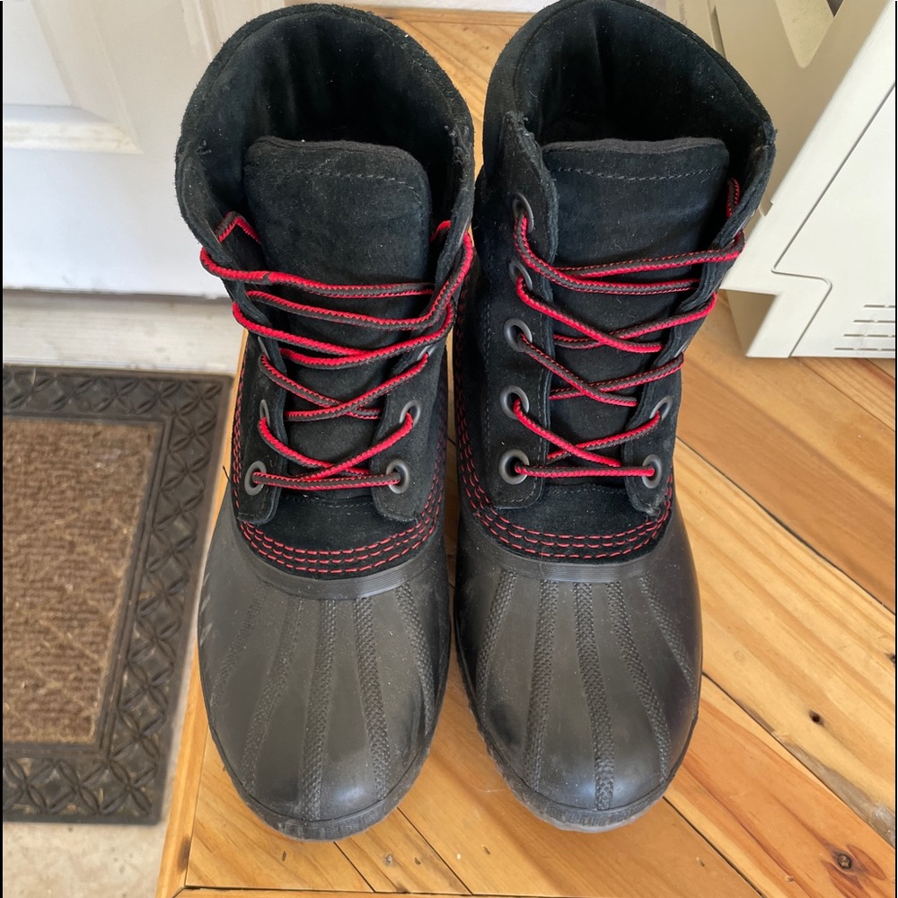 Sorel Kids Waterproof Duck Boots